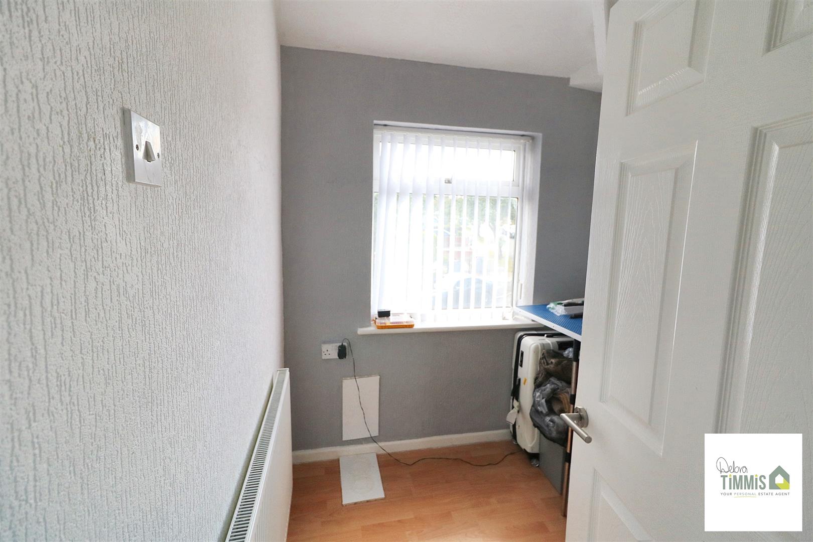West Crescent, Sneyd Green, Stoke-On-Trent